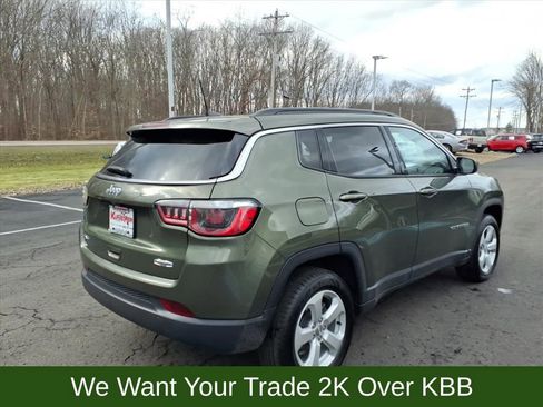 Used 2019 Jeep Compass Latitude image 6
