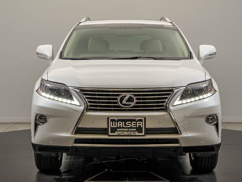 Used 2015 Lexus RX 350 AWD image 2