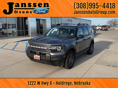 Used 2025 Ford Bronco Sport Big Bend image 2