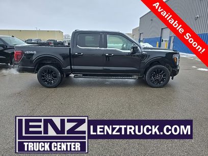 Used 2025 Ford F150 Lariat