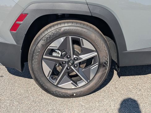 New 2026 Hyundai Tucson SEL image 13