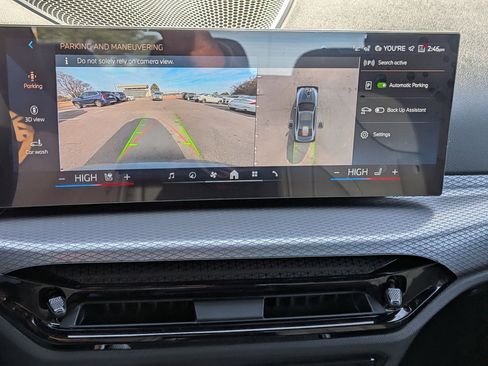 New 2026 BMW 330i w/ M Sport Package image 24