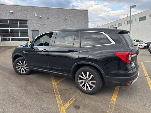 Used 2022 Honda Pilot EX-L image 3
