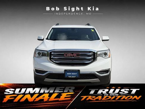 Used 2018 GMC Acadia SLT FWD image 7