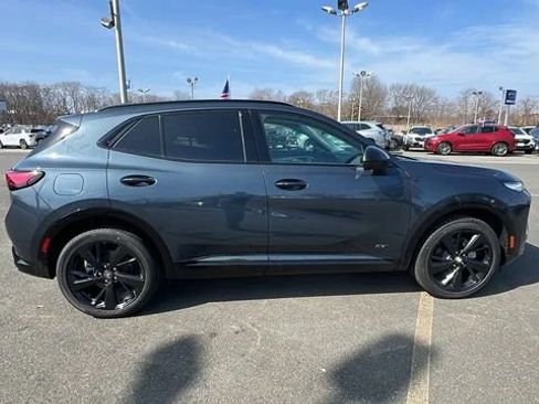 New 2026 Buick Envision Sport Touring AWD/4WD image 8
