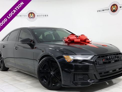 Used 2023 Audi S6 Prestige w/ Prestige Package image 1