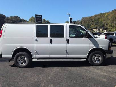 Used 2023 GMC Savana 2500 w/ Driver Convenience Package