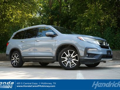 Certified 2022 Honda Pilot Touring