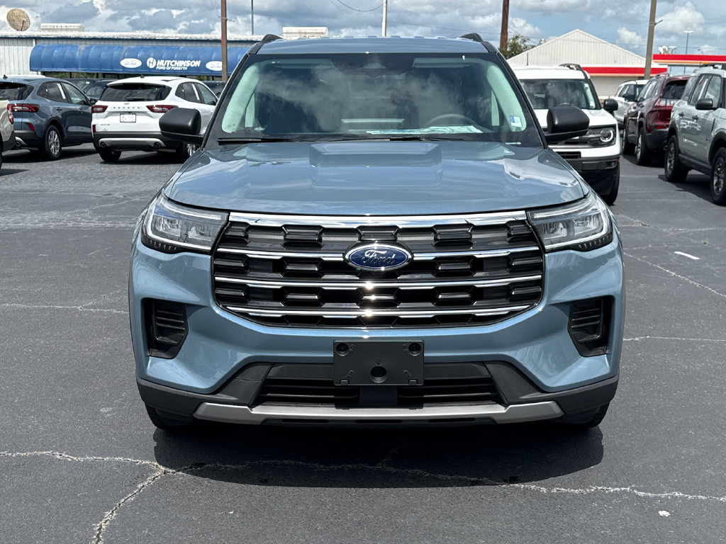 Certified 2026 Ford Explorer Active AWD/4WD image 2