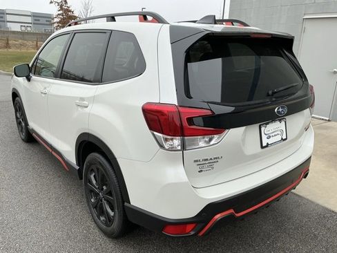 Certified 2024 Subaru Forester Sport image 2
