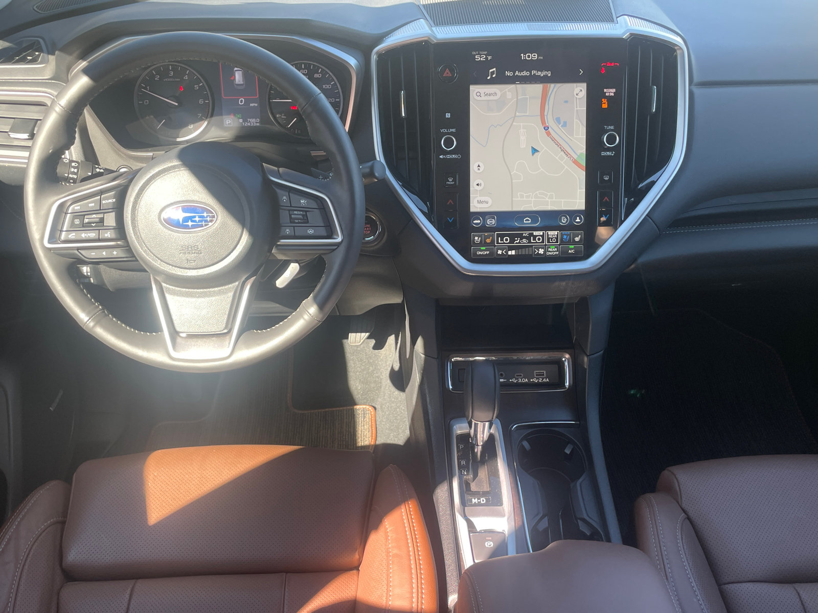 Used 2026 Subaru Ascent Touring AWD/4WD image 22