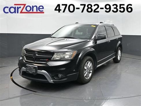 Used 2020 Dodge Journey Crossroad image 1