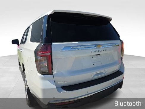 Used 2023 Chevrolet Tahoe Premier w/ Advanced Technology Package AWD/4WD image 6