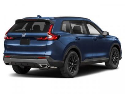 New 2027 Honda CR-V Sport-L