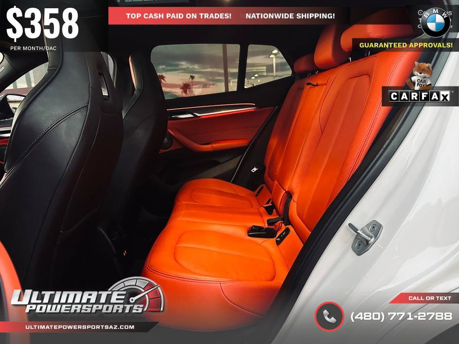 Used 2021 BMW X2 M35i w/ Premium Package AWD/4WD image 61