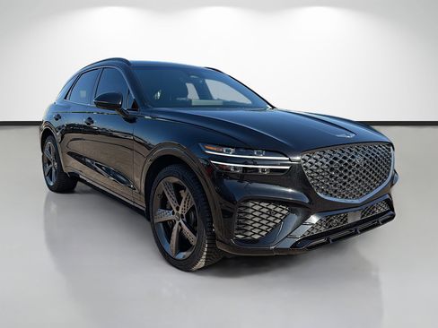 Used 2023 Genesis GV70 2.5T w/ Sport Prestige Package AWD/4WD image 1
