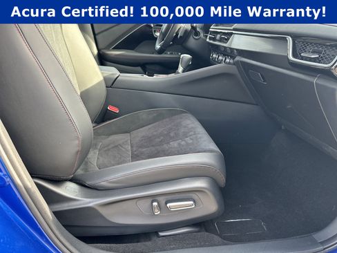 Certified 2025 Acura ADX A-Spec image 16