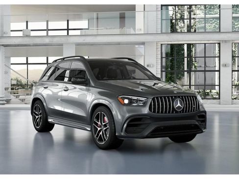 New 2026 Mercedes-Benz GLE 63 AMG S image 10