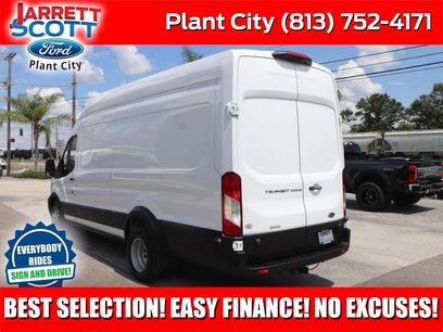 Certified 2024 Ford Transit 350 148 High Roof Extended DRW w/ Load Area Protection Package