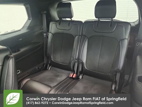 Certified 2023 Jeep Grand Cherokee L Altitude image 32