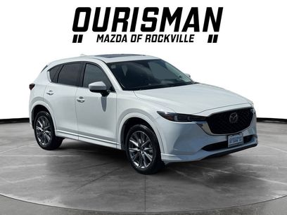 Used 2024 MAZDA CX-5 AWD 2.5 S w/ Premium Plus Pkg