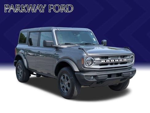 Used 2024 Ford Bronco Big Bend AWD/4WD image 7