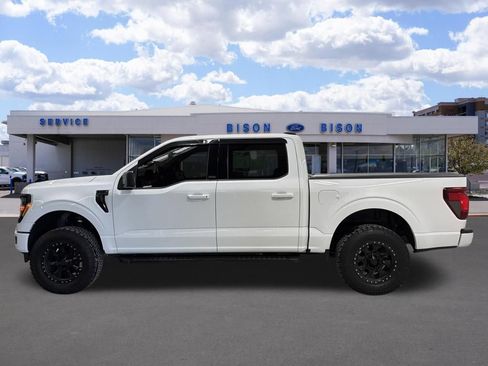 Certified 2025 Ford F150 XLT w/ Equipment Group 301A Standard AWD/4WD image 5