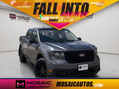 New 2025 Ford Maverick XLT w/ XLT Luxury Package