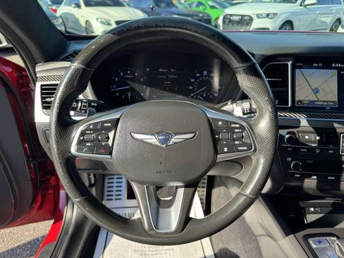 Used 2020 Genesis G80 3.3T Sport AWD/4WD image 12