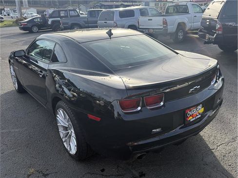 Used 2013 Chevrolet Camaro SS image 9