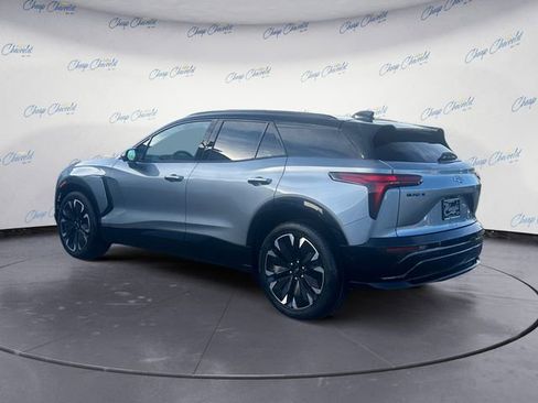 New 2026 Chevrolet Blazer EV RS w/ Super Cruise Package FWD image 3