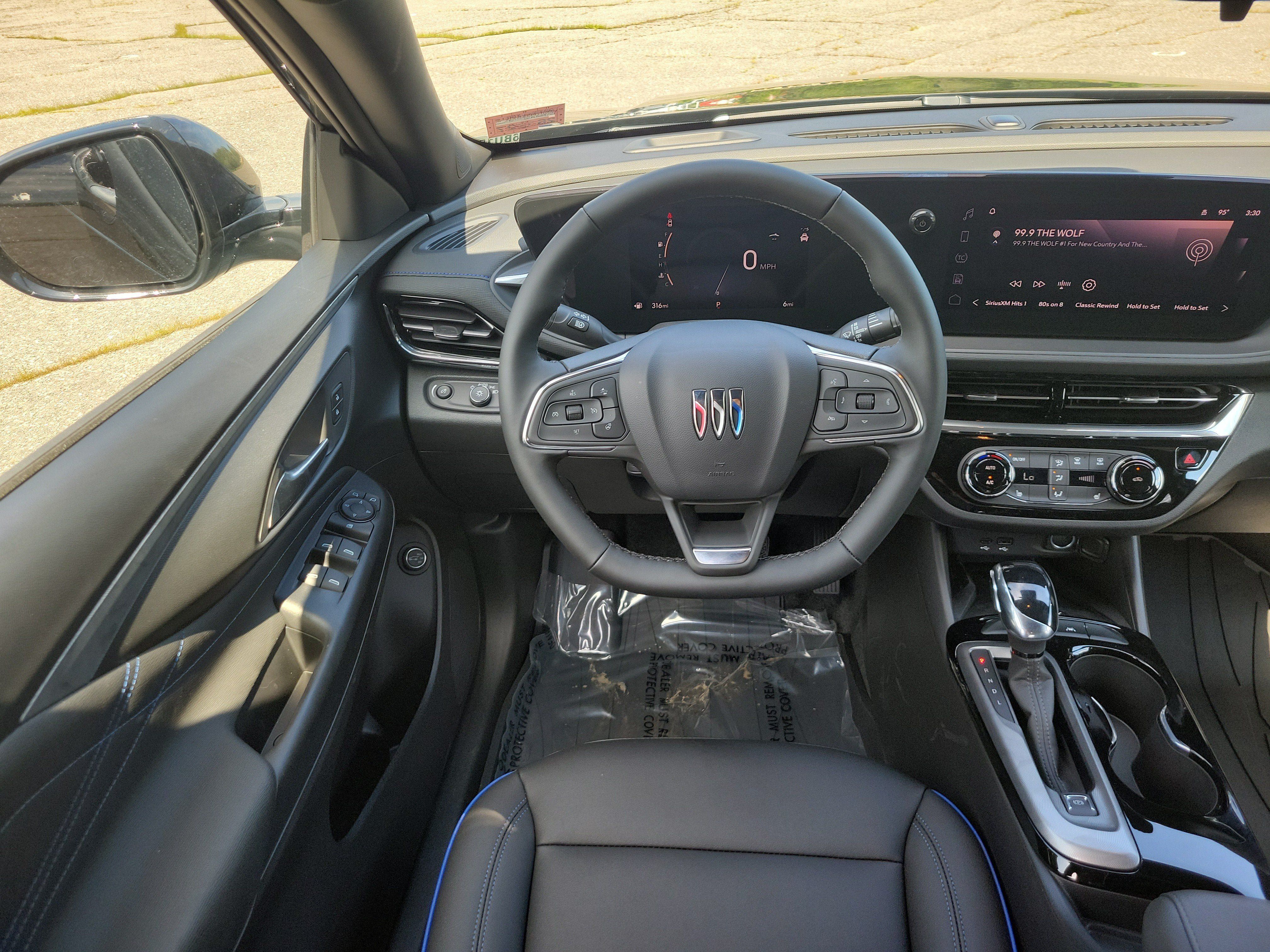 New 2026 Buick Envista Sport Touring w/ Convenience I Package FWD image 19