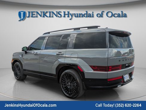 New 2026 Hyundai Santa Fe Calligraphy image 6