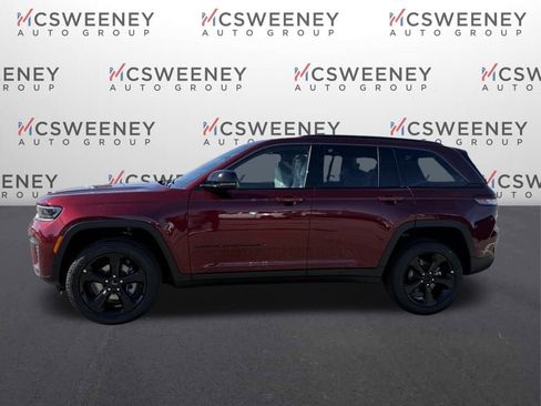 New 2026 Jeep Grand Cherokee Limited w/ Limited Altitude Package RWD image 3