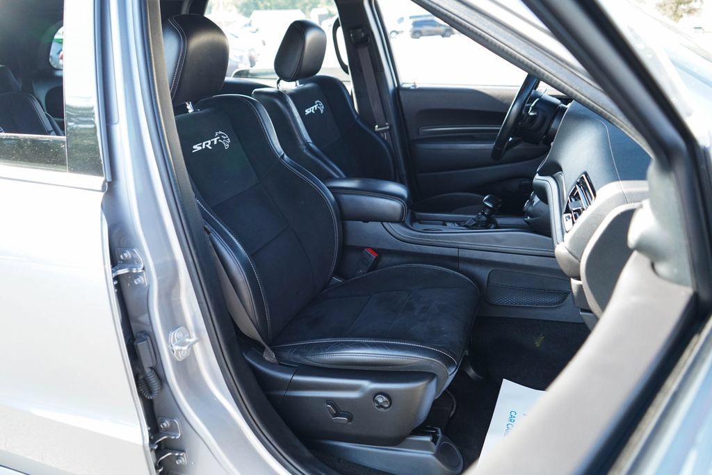 Used 2021 Dodge Durango SRT Hellcat w/ Black Package AWD/4WD image 13