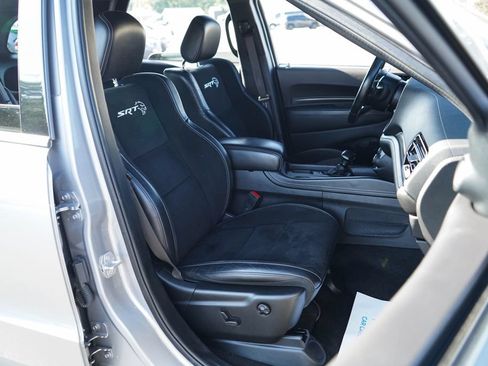 Used 2021 Dodge Durango SRT Hellcat w/ Black Package AWD/4WD image 13