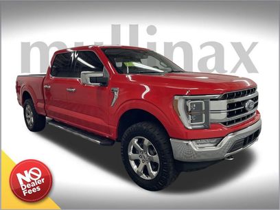 Used 2021 Ford F150 Lariat w/ Equipment Group 502A High