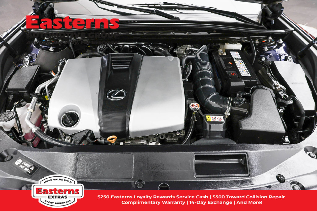 Used 2020 Lexus ES 350 w/ Premium Package FWD image 8