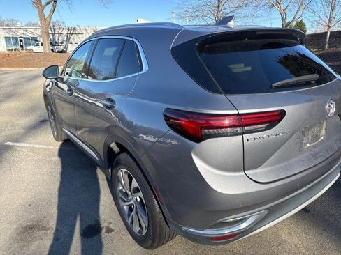 Used 2021 Buick Envision Essence w/ Technology Package I image 5