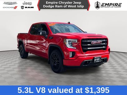 Used 2021 GMC Sierra 1500 Elevation w/ Preferred Package