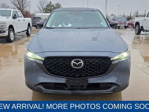 Used 2025 MAZDA CX-5 Carbon Edition image 8