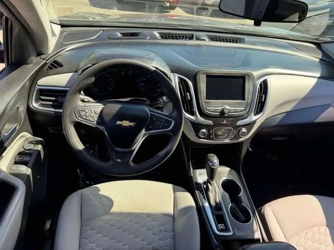 Used 2021 Chevrolet Equinox LS FWD image 10