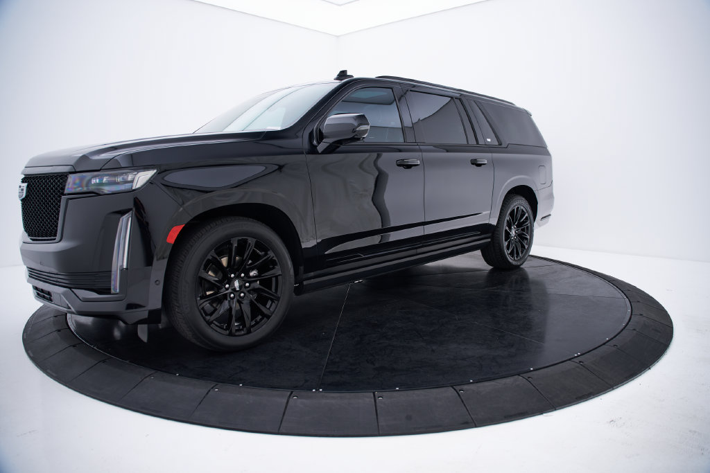 Used 2022 Cadillac Escalade ESV Sport w/ Touring Package AWD/4WD image 10