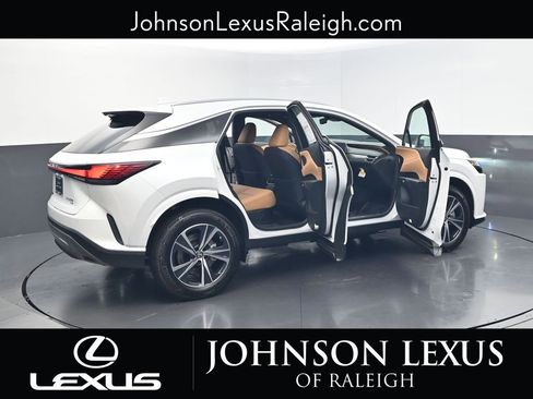 New 2026 Lexus RX 350h image 32