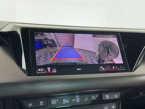 Used 2023 Audi RS e-tron GT w/ Ceramic Brake Package image 25