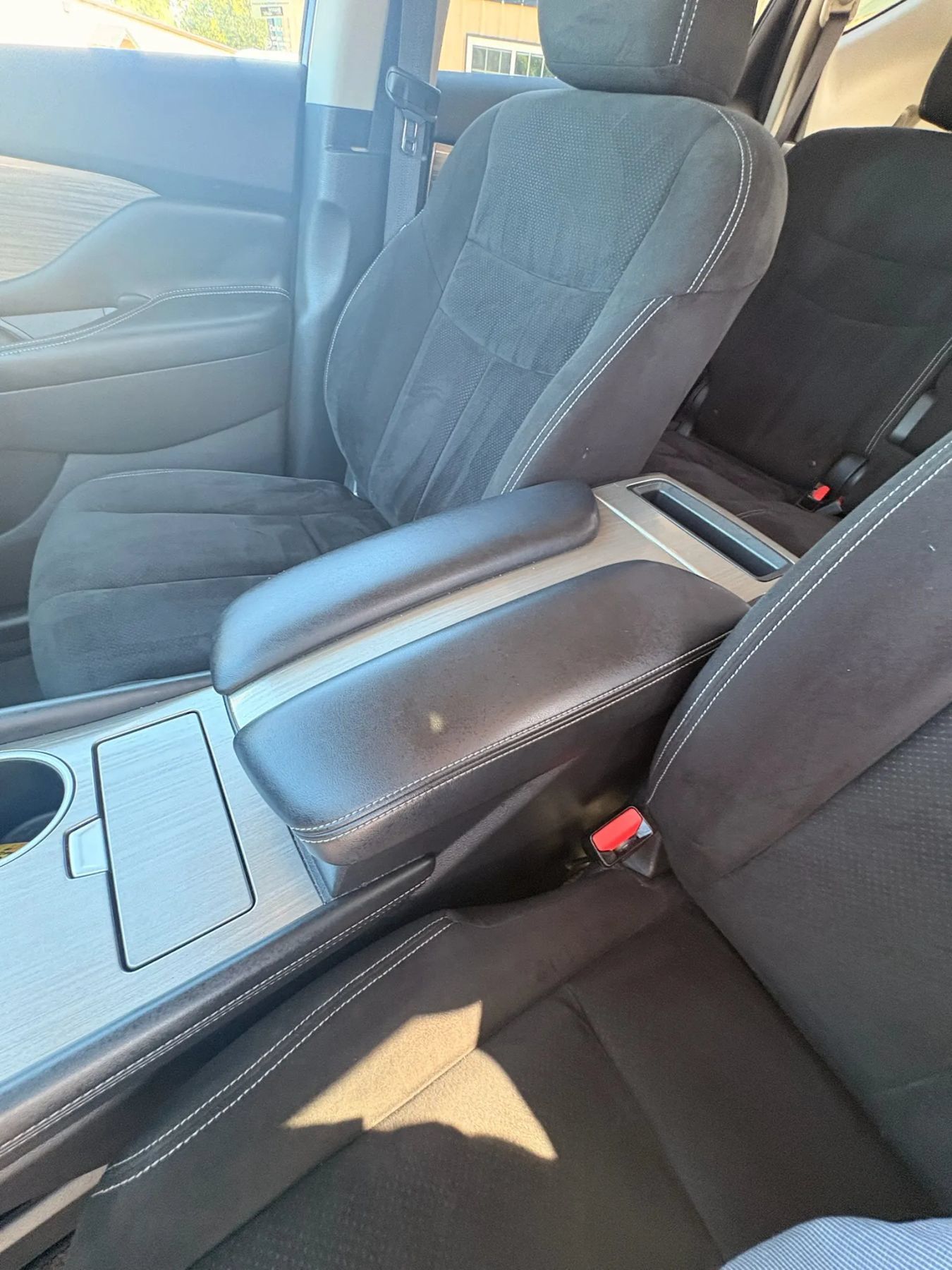 Used 2015 Nissan Murano S AWD/4WD image 20