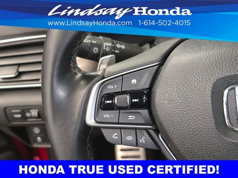 Certified 2018 Honda Accord Sport image 18