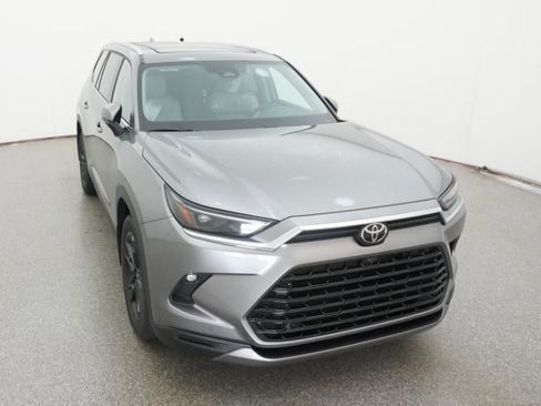 New 2026 Toyota Grand Highlander Limited image 47