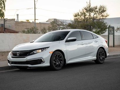 Used 2021 Honda Civic LX