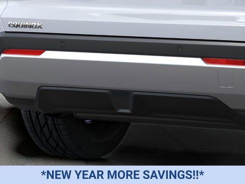 New 2026 Chevrolet Equinox LT w/ Safety and Technology Package image 14